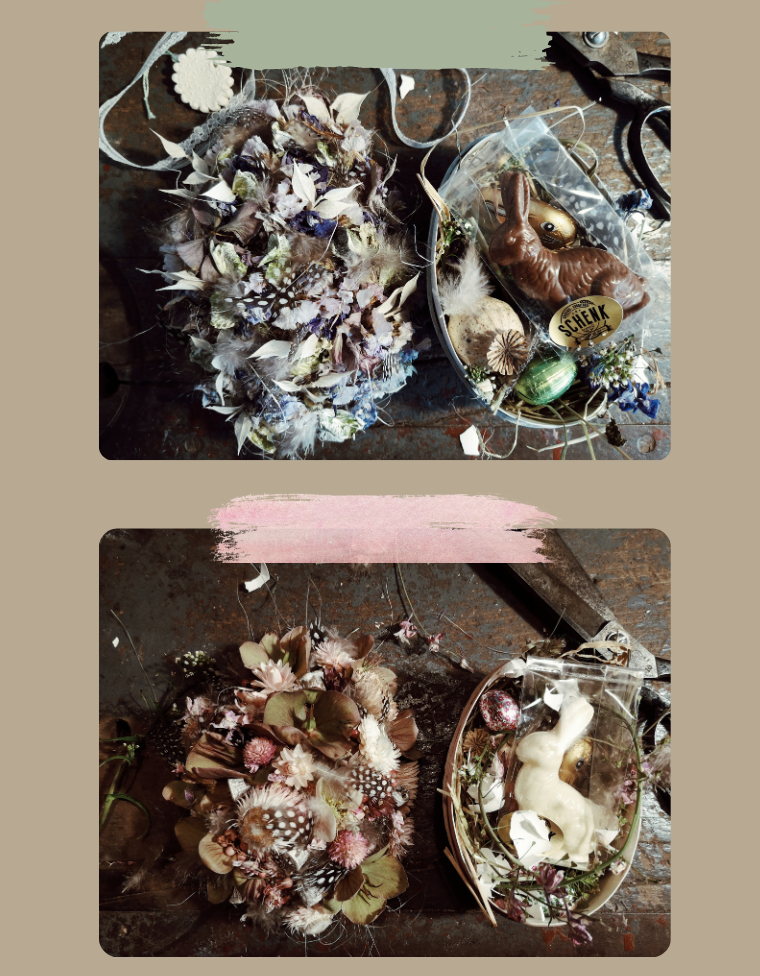 Osterei à la Papaver