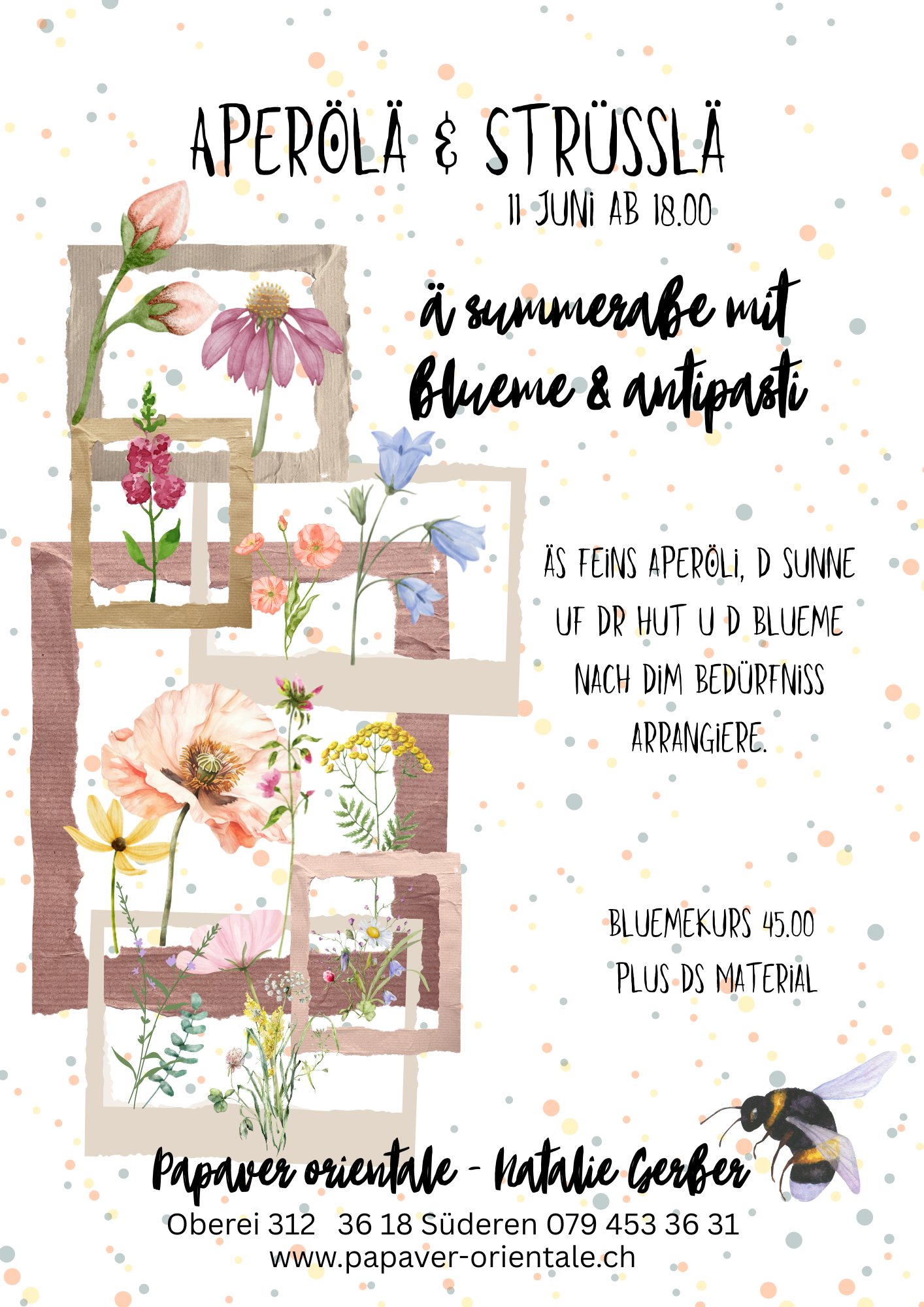 Aperölä & Strüsslä