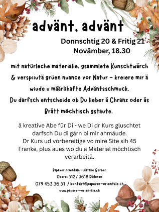 Advänt Advänt